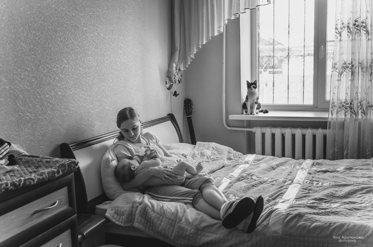 Семейная история