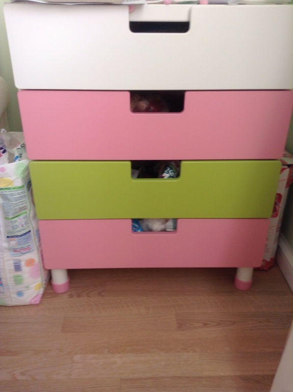Шкаф для детской Ikea, 3000