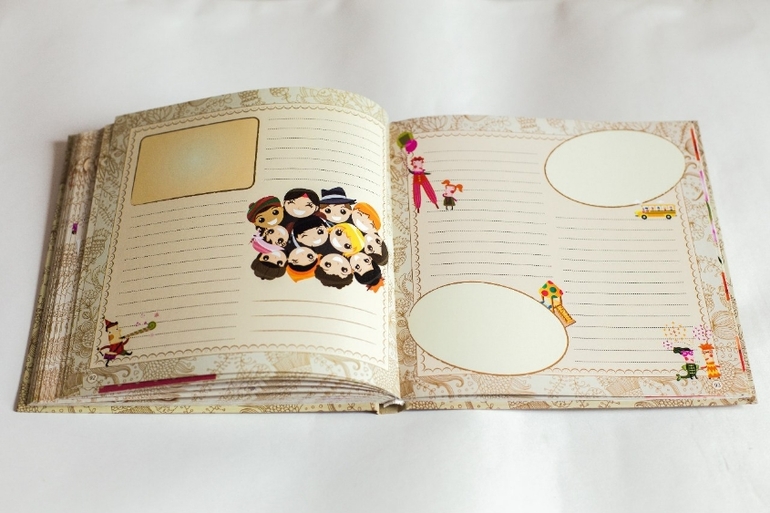 ПИАР альбома-анкеты про вашего малыша от 1 года до 7 лет!!! 5 выкуп