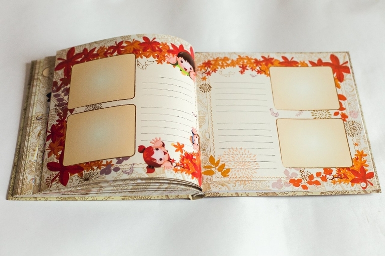 ПИАР альбома-анкеты про вашего малыша от 1 года до 7 лет!!! 5 выкуп