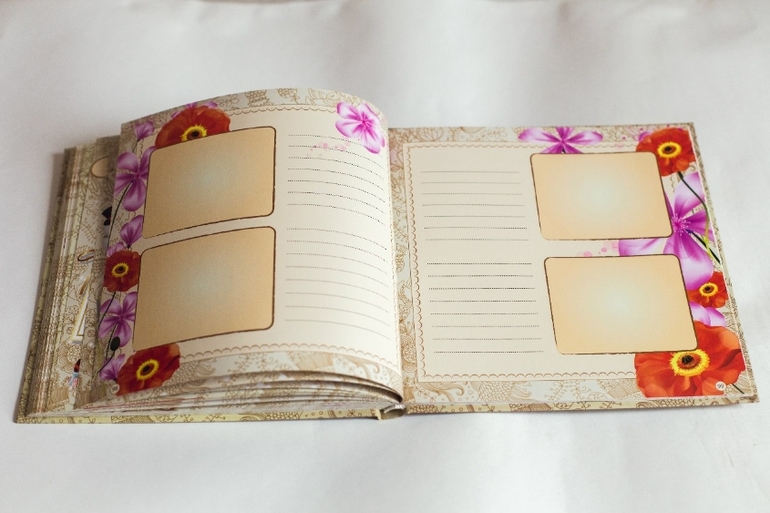 ПИАР альбома-анкеты про вашего малыша от 1 года до 7 лет!!! 5 выкуп