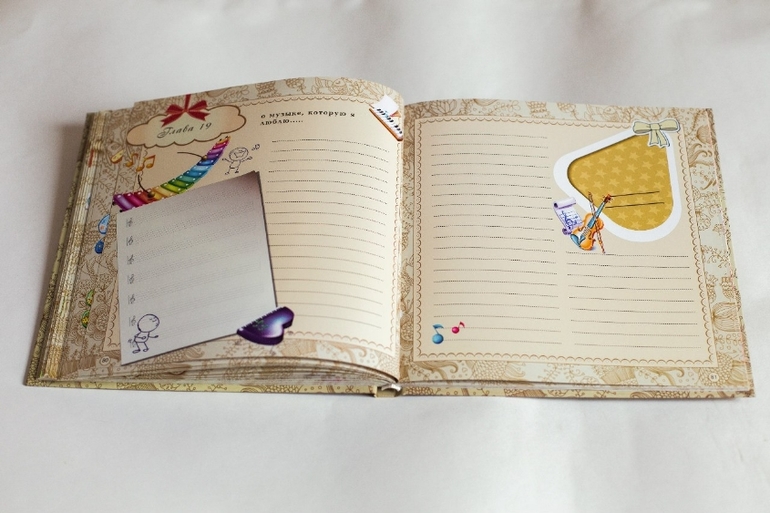 ПИАР альбома-анкеты про вашего малыша от 1 года до 7 лет!!! 5 выкуп