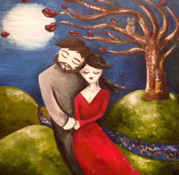 Просто ОБНИМИ?!!