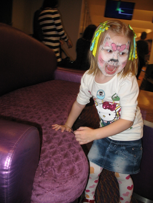 Лисёнкин досуг (Много фоток)