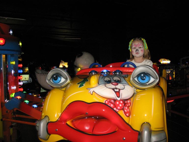 Лисёнкин досуг (Много фоток)