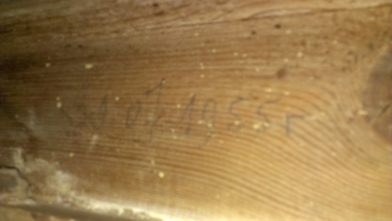 Огромное зеркало... нужен совет..