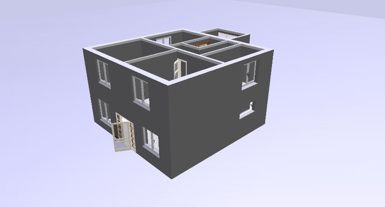 наш домик.. проект