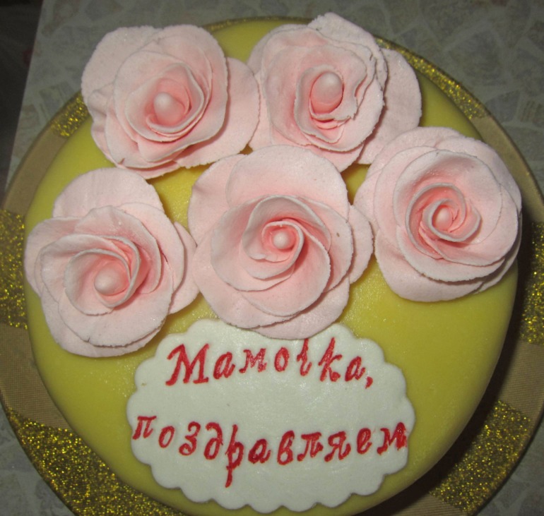 Немного сладенького ;)