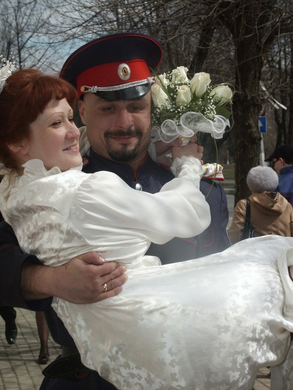 Деревянная свадьба