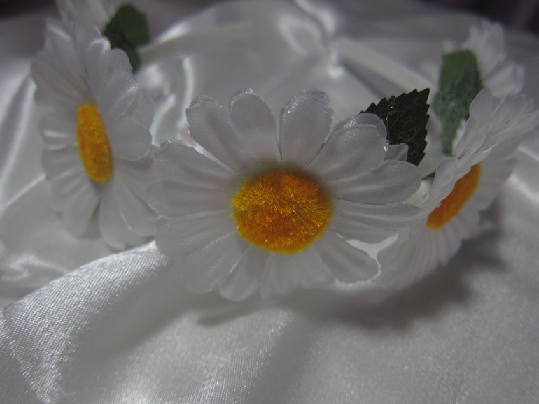 Летние ободочки!!!