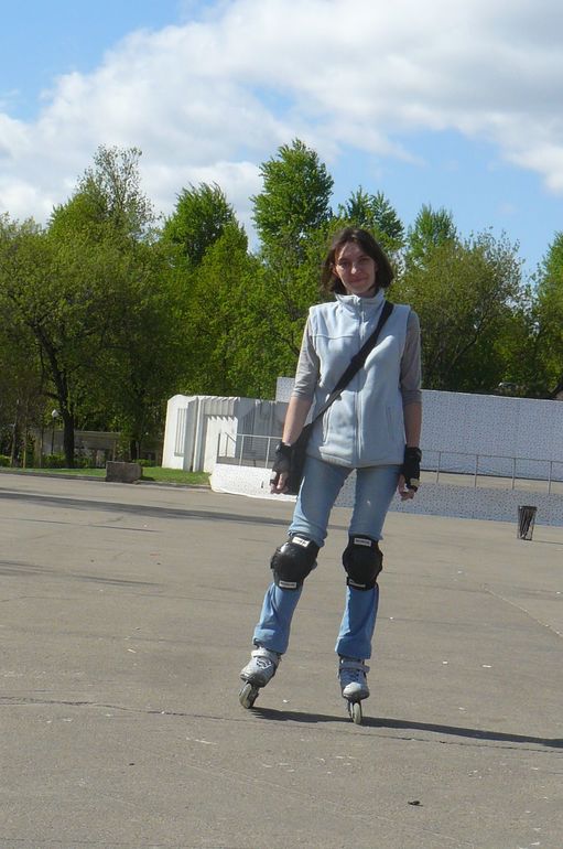 Парк Горького