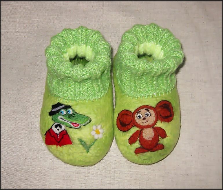 Гена+Чебурашка