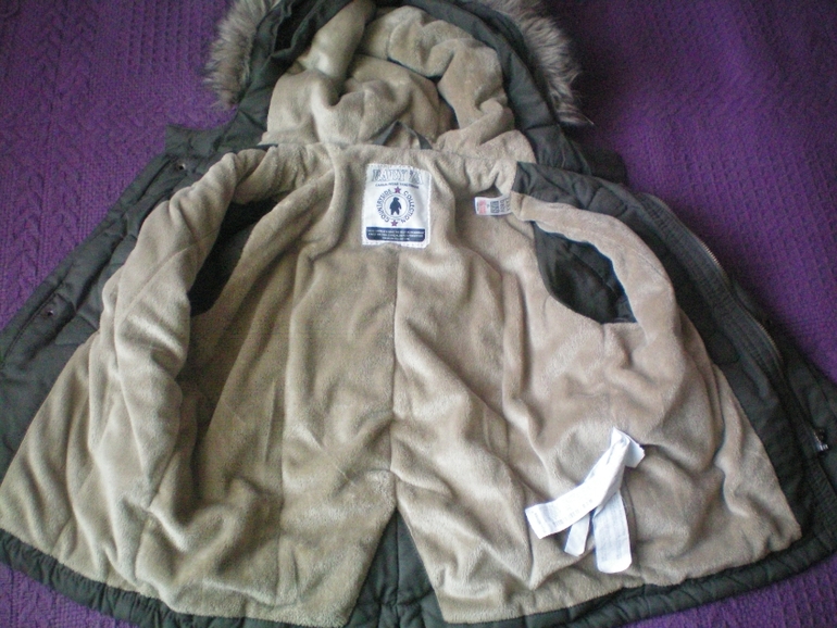 Куртка осенняя ZARA, р-р 86, 500 руб.