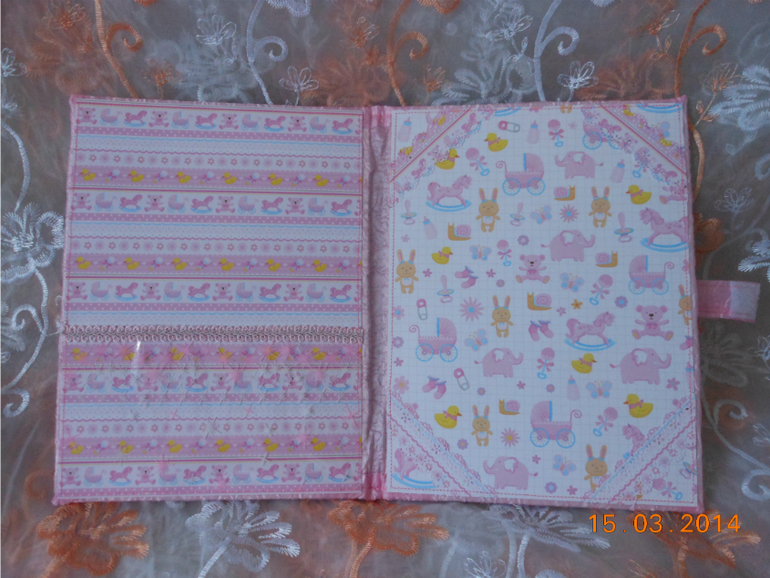 Комплект для девочки "Зефирная весна"