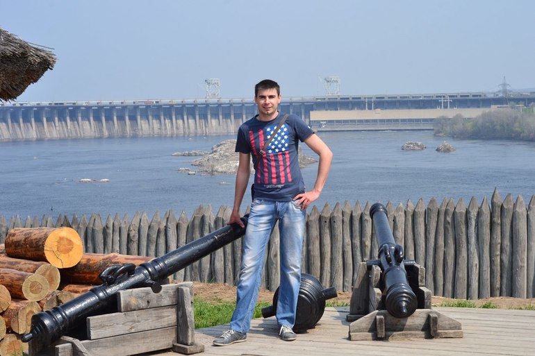 Один из моих главных мотиваторов!