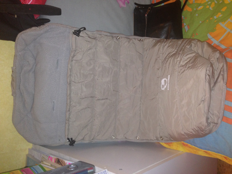 Продаю коляску easywalker duo