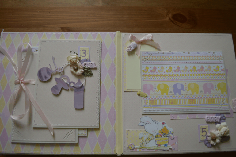 Альбомы ручной работы для детей