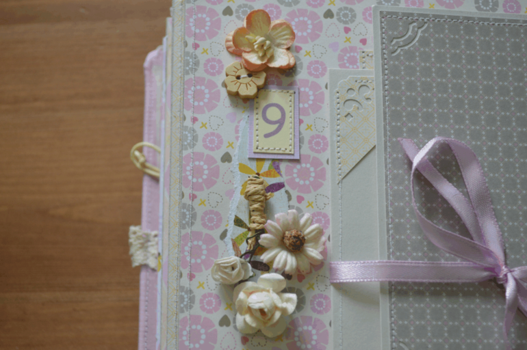 Альбомы ручной работы для детей