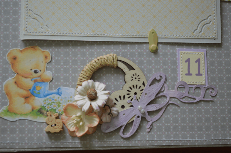 Альбомы ручной работы для детей