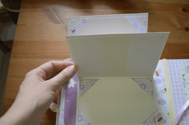 Альбомы ручной работы для детей