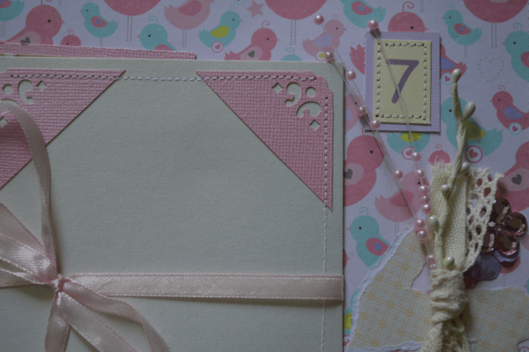 Альбомы ручной работы для детей