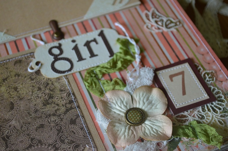 Альбомы ручной работы для детей