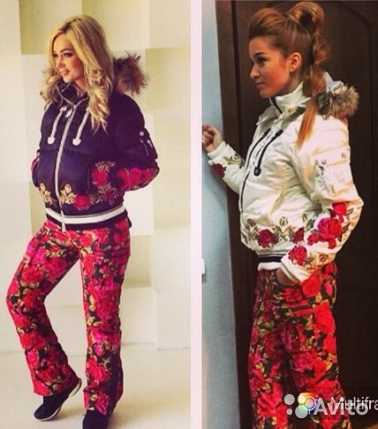 Женский Костюм Bogner