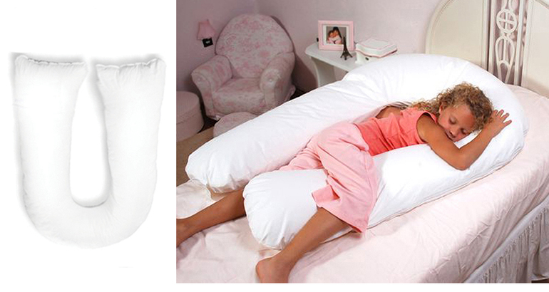 Продам подушку для беременных и кормящих мам "Био-Сон"