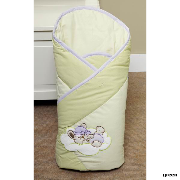 Конверт-одеяло Feretti. Выписка в конце августа- начале сентября.