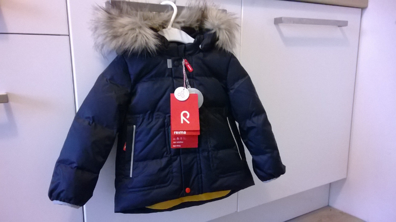 Наша обувь на весну-лето и запасы одежды на следующую зиму