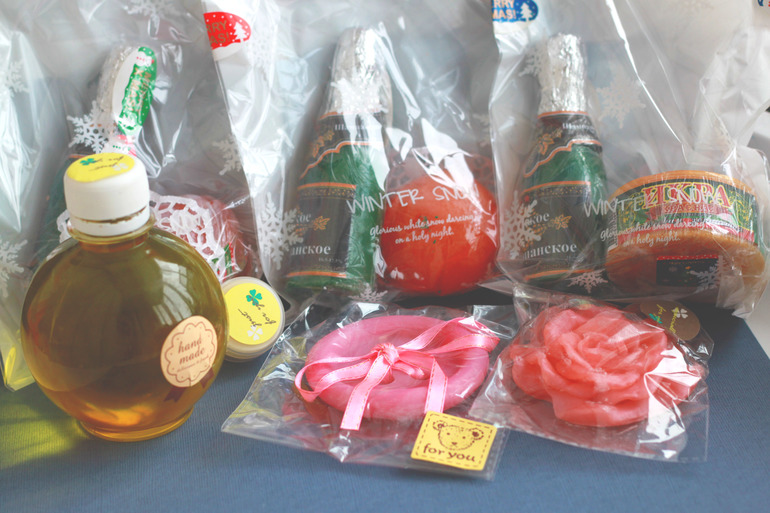 Междусобойчик с Надежда_berkana