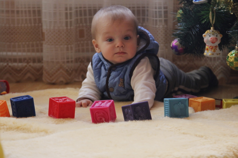 Нам 9 месяцев!