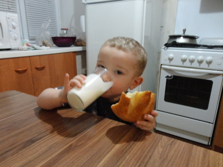 Моя сиротка Хася)