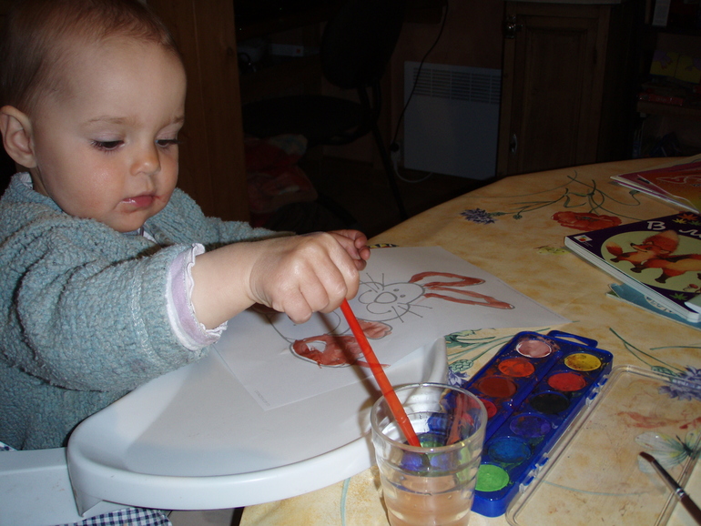 ФМ "Пасха". День третий "Заяц"