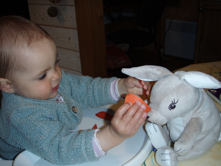 ФМ "Пасха". День третий "Заяц"