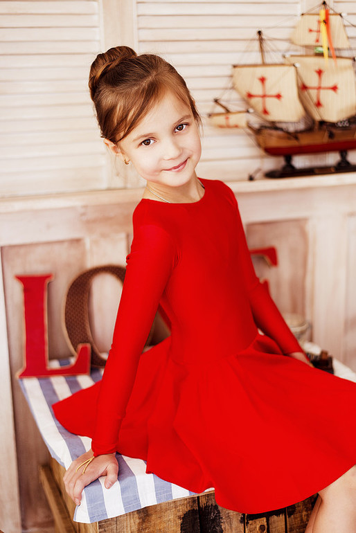 юная Ассоль