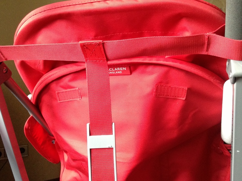 Наша 3 maclaren volo  " красна девица"