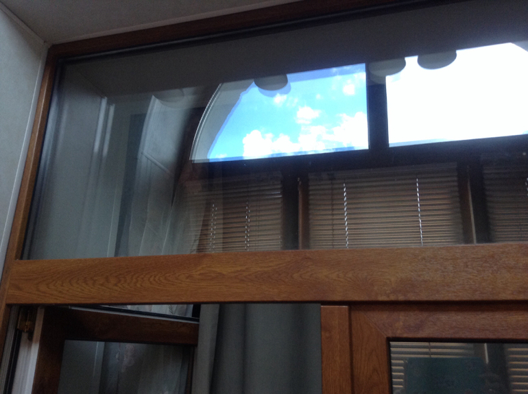 Отдельный балкон или соединить с комнатой??? Помогите!!!