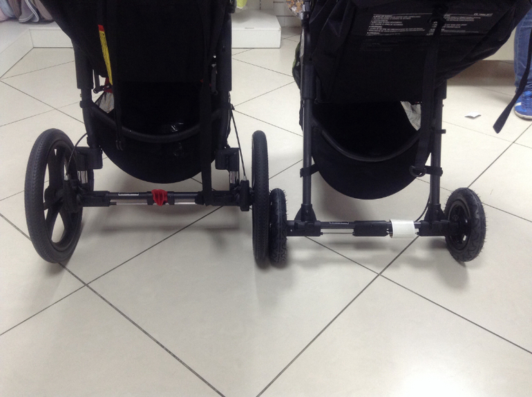 Я в ужасе, сама себя обманываю((((  снова новая коляска!! И вывод про аппа лайт.