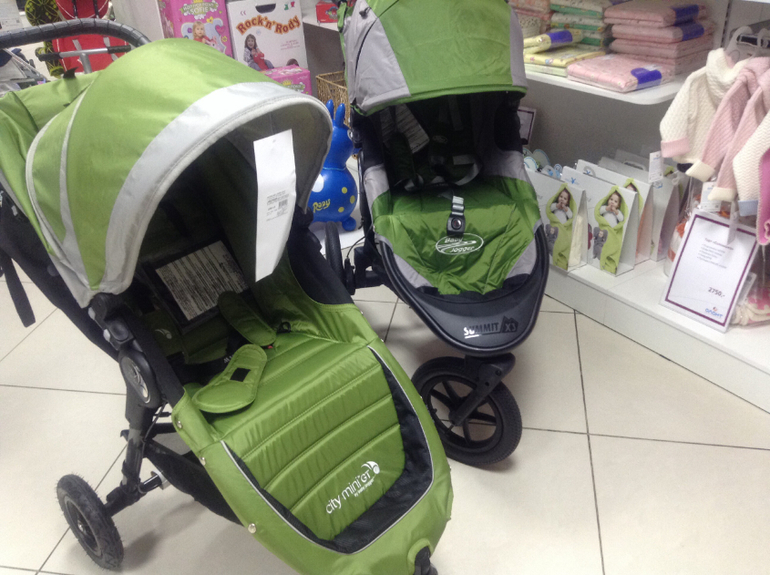 Я в ужасе, сама себя обманываю((((  снова новая коляска!! И вывод про аппа лайт.