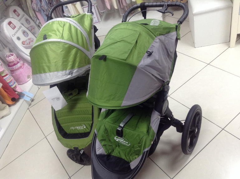 Я в ужасе, сама себя обманываю((((  снова новая коляска!! И вывод про аппа лайт.