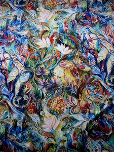 Сколько метров надо на летний сарафан р-р 54????