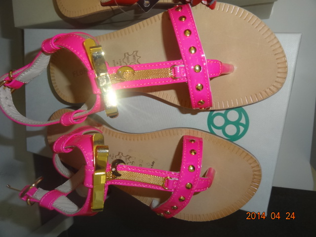 Обувь Miss Blumarine, Florens, Parrot весна-лето