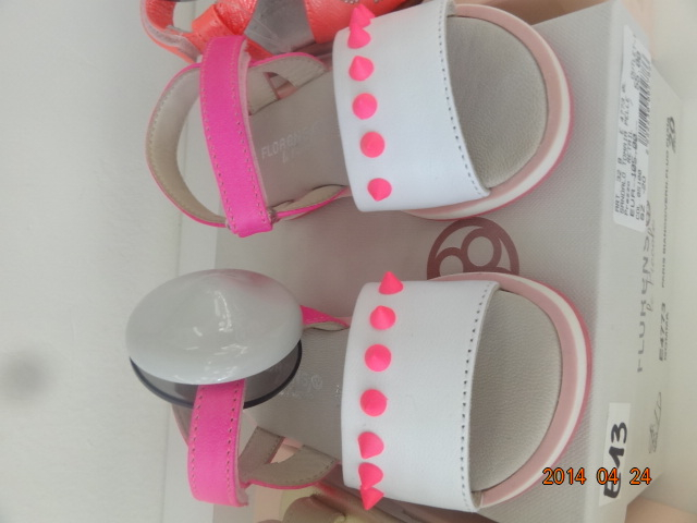 Обувь Miss Blumarine, Florens, Parrot весна-лето