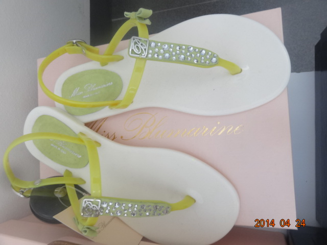 Обувь Miss Blumarine, Florens, Parrot весна-лето