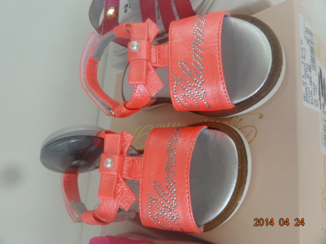 Обувь Miss Blumarine, Florens, Parrot весна-лето