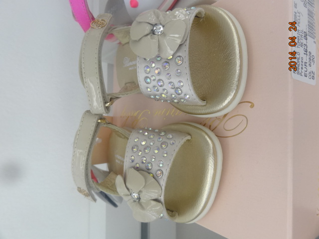 Обувь Miss Blumarine, Florens, Parrot весна-лето