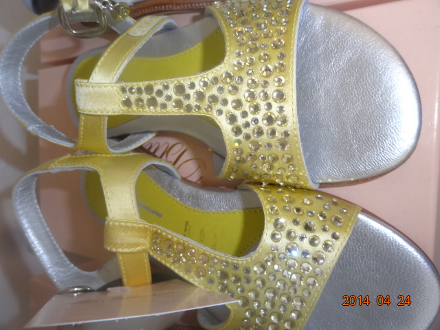 Обувь Miss Blumarine, Florens, Parrot весна-лето