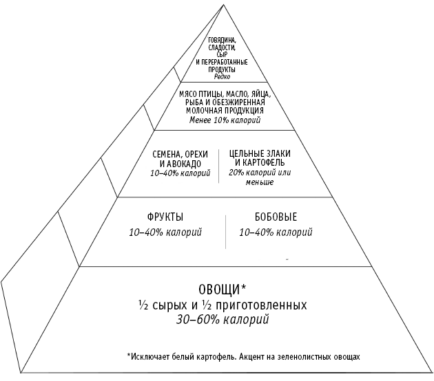 Правило 90 процентов. Или как питаться спустя 6 недель.