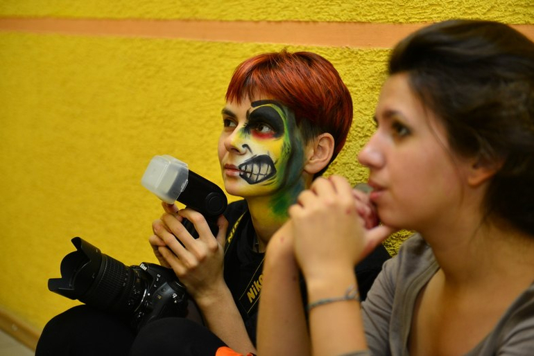 я 1,5 года назад